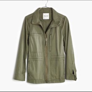 Madewell Fleet Jacket